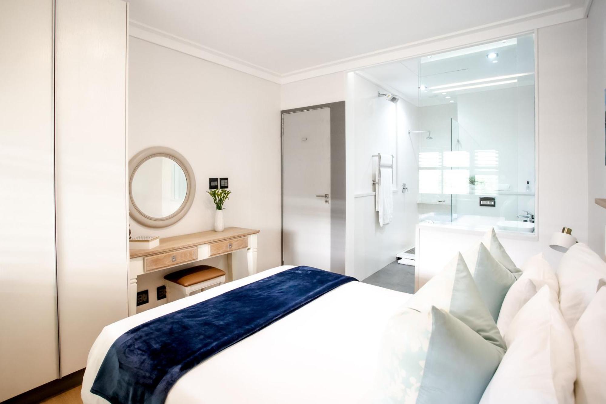 Bayview 303 Appartement Hermanus Buitenkant foto